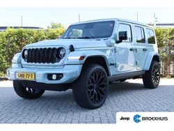 Grijs Gebruikt 2024 Jeep Wrangler Unlimited Rubicon SUV | € 94.900