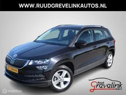 Zwart Gebruikt 2019 Skoda Karoq SUV | € 16.995 (Eerlijke prijs)