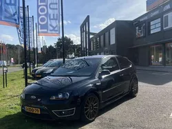 Zwart Gebruikt 2007 Ford Focus ST Hatchback | € 6.750 (Goede deal)