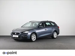 Grijs Gebruikt 2022 Seat Leon Reference Stationwagen | € 18.949 (Eerlijke prijs)