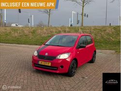 Rood Gebruikt 2012 Skoda Citigo Elegance Hatchback | € 4.350 (Eerlijke prijs)