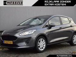 Grijs Gebruikt 2021 Ford Fiesta Hatchback | € 11.950 (Goede deal)