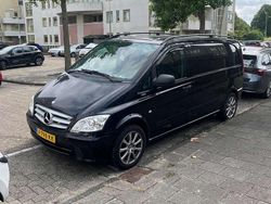 Zwart Gebruikt 2012 Mercedes Vito MPV | € 12.750