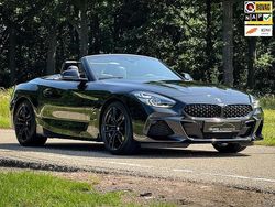 Zwart Gebruikt 2020 BMW Z4 Executive Cabriolet | € 39.899 (Super prijs)