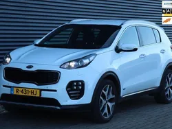Wit Gebruikt 2016 Kia Sportage GT-Line SUV | € 15.900 (Goede deal)