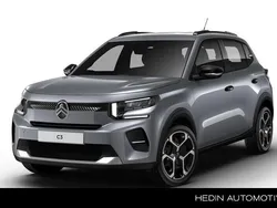 Grijs Nieuw 2025 Citroën C3 Hatchback | € 25.970 (Eerlijke prijs)