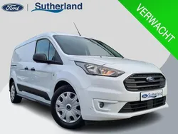 Wit Gebruikt 2024 Ford Transit Trend Van | € 19.450 (Eerlijke prijs)
