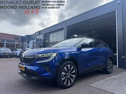 Blauw Nieuw 2025 Renault Austral Techno SUV | € 41.895 (Goede deal)