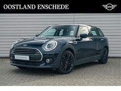 Zwart Gebruikt 2022 Mini Cooper Clubman Stationwagen | € 28.450 (Eerlijke prijs)