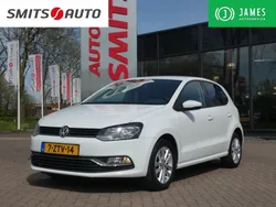 Wit Gebruikt 2014 VW Polo Comfortline Hatchback | € 9.695 (Eerlijke prijs)