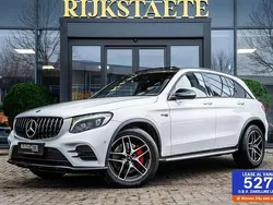Wit Gebruikt 2017 Mercedes GLC43 AMG AMG SUV | € 32.900 (Goede deal)