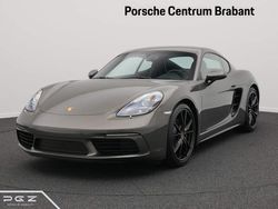 Groen Gebruikt 2024 Porsche 718 Cayman Coupé | € 107.750