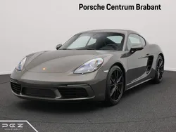 Groen Gebruikt 2024 Porsche 718 Cayman Coupé | € 119.750