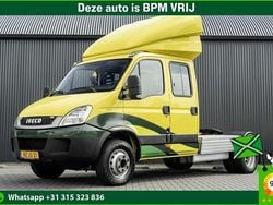 Geel Gebruikt 2011 Iveco Daily Sedan | € 19.950