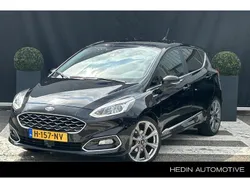 Zwart Gebruikt 2020 Ford Fiesta Vignale Hatchback | € 18.900 (Duur)