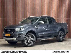 Grijs Gebruikt 2021 Ford Ranger Wildtrack Pickup | € 23.900 (Goede deal)