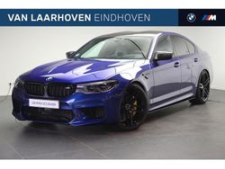 Blauw Gebruikt 2018 BMW M5 Comfort Edition Sedan | € 92.950