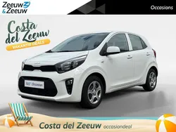 Wit Gebruikt 2023 Kia Picanto Comfort Hatchback | € 13.430 (Eerlijke prijs)