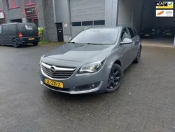 Grijs Gebruikt 2016 Opel Insignia Business Stationwagen | € 2.990 (Goede deal)