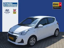 Wit Gebruikt 2020 Hyundai i10 Comfort Hatchback | € 10.800 (Goede deal)