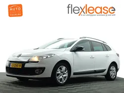 Wit Gebruikt 2012 Renault Mégane GrandTour Expression Stationwagen | € 6.900 (Iets duurder)