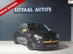 Zwart Gebruikt 2016 Opel Adam Hatchback | € 7.999 (Eerlijke prijs)
