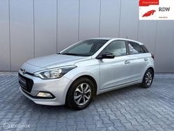 Grijs Gebruikt 2018 Hyundai i20 Passion Hatchback | € 10.295 (Goede deal)