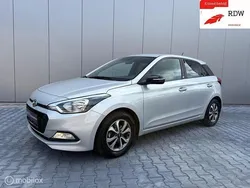 Grijs Gebruikt 2018 Hyundai i20 Passion | € 10.248 (Duur)