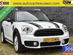 Wit Gebruikt 2017 Mini Cooper Countryman SUV | € 18.925 (Eerlijke prijs)