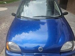 Blauw Gebruikt 2003 Fiat Seicento Hatchback | € 500 (Super prijs)