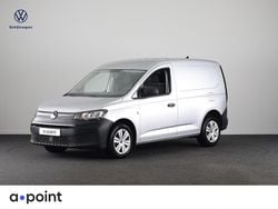 Zilver Gebruikt 2021 VW Caddy Trendline MPV | € 13.949 (Eerlijke prijs)