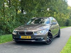 Bruin Gebruikt 2013 BMW 328 Executive Stationwagen | € 9.999 (Eerlijke prijs)