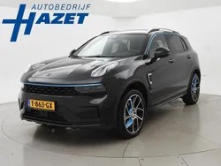 Zwart Gebruikt 2023 Lynk & Co 01 SUV | € 26.750 (Eerlijke prijs)