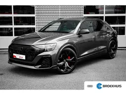 Grijs Gebruikt 2025 Audi Q8 Proline SUV | € 99.800 (Goede deal)