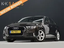 Bruin, metallic lak Gebruikt 2017 Audi A3 Sport Sedan | € 10.740 (Super prijs)