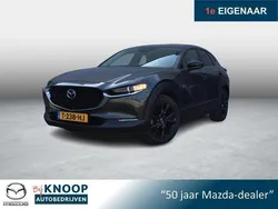 Grijs Gebruikt 2022 Mazda CX-30 Sportive SUV | € 29.900 (Eerlijke prijs)