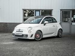 Wit Gebruikt 2015 Abarth 595 Turismo Hatchback | € 14.950 (Eerlijke prijs)