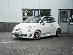 Wit Gebruikt 2015 Abarth 595 Turismo Hatchback | € 14.950 (Eerlijke prijs)