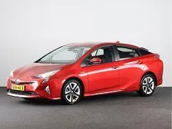 Rood Gebruikt 2016 Toyota Prius Executive Hatchback | € 16.745 (Eerlijke prijs)