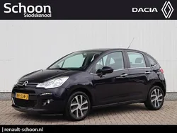 Blauw Gebruikt 2016 Citroën C3 PureTech Hatchback | € 6.250 (Eerlijke prijs)