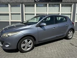 Blauw Gebruikt 2010 Renault Mégane III Dynamique Hatchback | € 2.250 (Iets duurder)