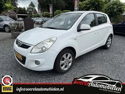 Wit Gebruikt 2010 Hyundai i20 Hatchback | € 3.450 (Eerlijke prijs)