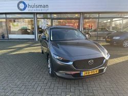 Grijs Gebruikt 2021 Mazda CX-30 Luxury SUV | € 25.950 (Goede deal)