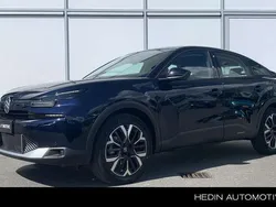 Blauw, metallic lak Nieuw 2025 Citroën e-C4 Business Class SUV | € 35.290 (Iets duurder)