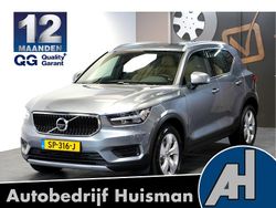 Grijs Gebruikt 2018 Volvo XC40 Momentum SUV | € 27.888 (Super prijs)