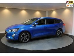 Zwart Gebruikt 2020 Ford Focus Business Edition Stationwagen | € 14.940 (Goede deal)