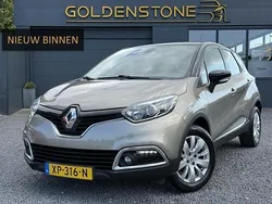 Bruin Gebruikt 2014 Renault Captur Dynamique SUV | € 10.443 (Eerlijke prijs)