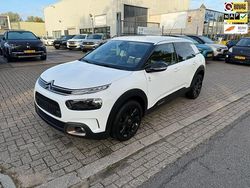 Wit Gebruikt 2020 Citroën C4 Feel SUV | € 12.850 (Super prijs)