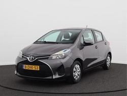 Grijs Gebruikt 2015 Toyota Yaris Hatchback | € 8.450 (Goede deal)