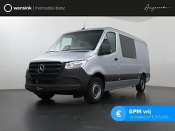Grijs Nieuw 2024 Mercedes Sprinter Van | € 52.440